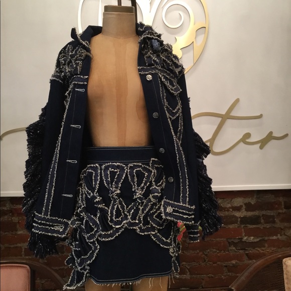 RXP Denim jacket - Picture 2 of 7